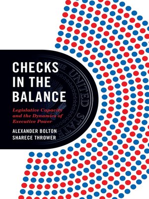 cover image of Checks in the Balance